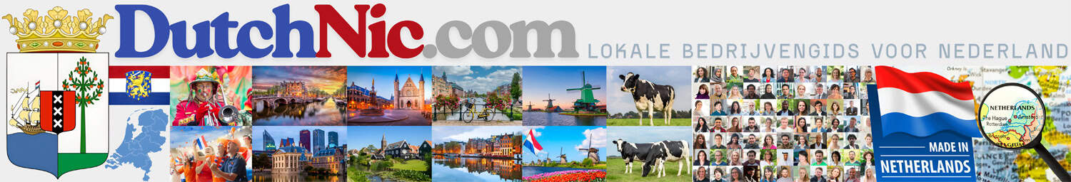 Gemaakt in Nederland - Trend Flowers